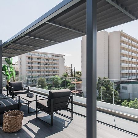 Riviera Luxury Penthouse By The Beach Atenas Exterior foto