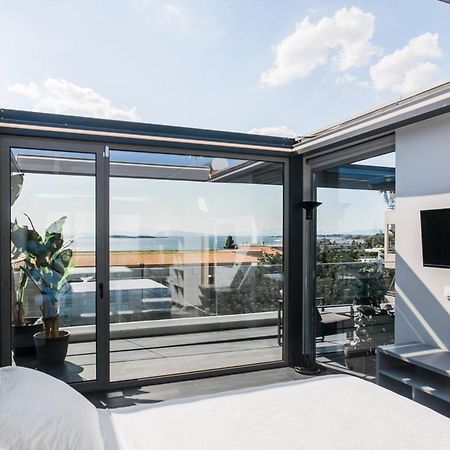 Riviera Luxury Penthouse By The Beach Atenas Exterior foto