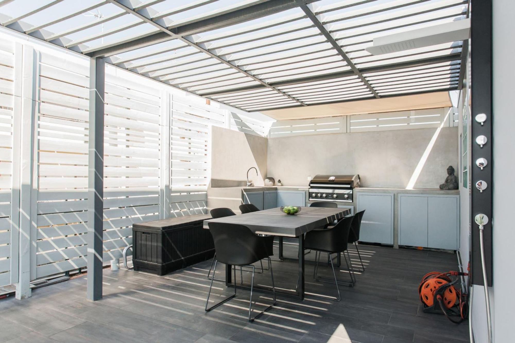Riviera Luxury Penthouse By The Beach Atenas Exterior foto