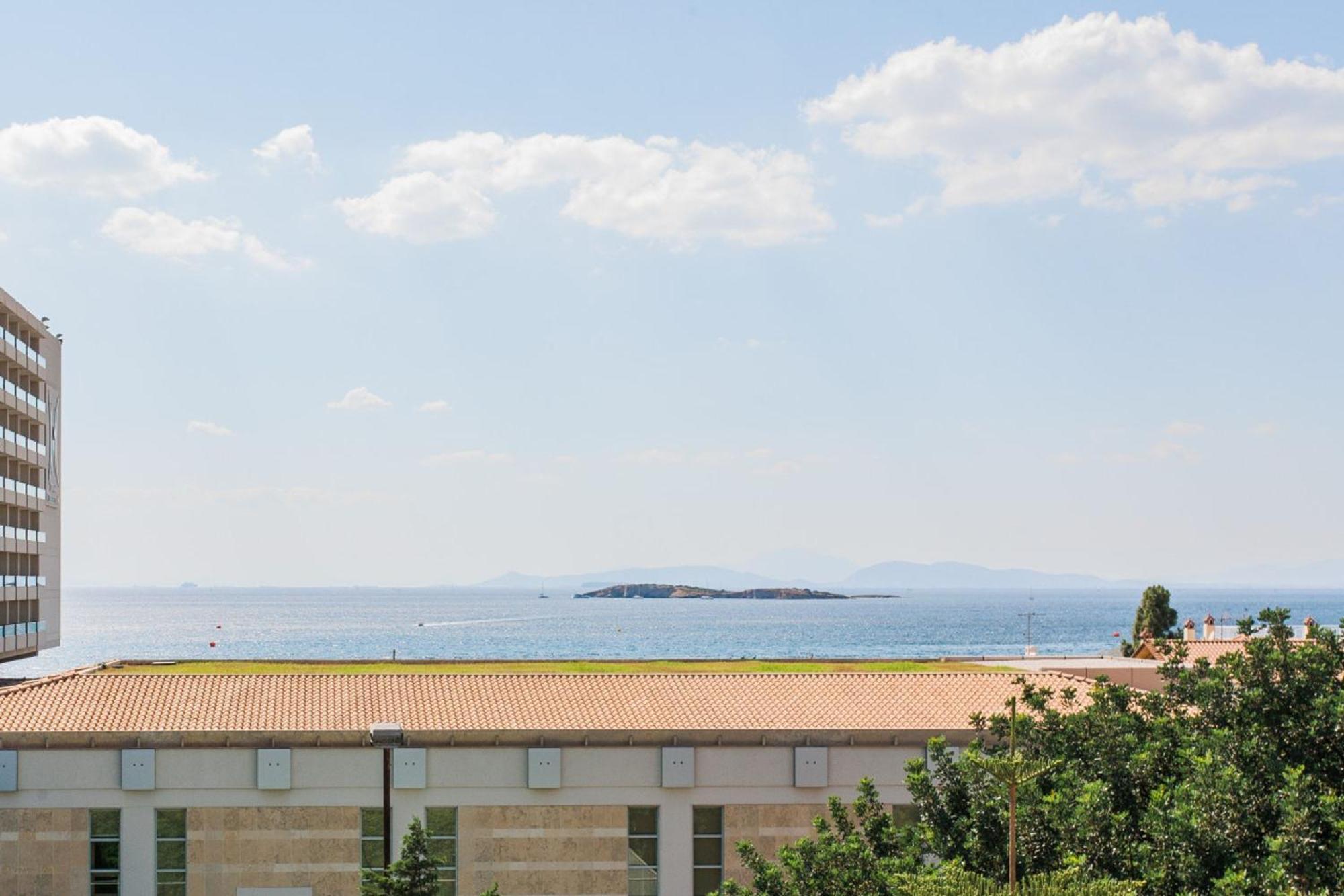 Riviera Luxury Penthouse By The Beach Atenas Exterior foto